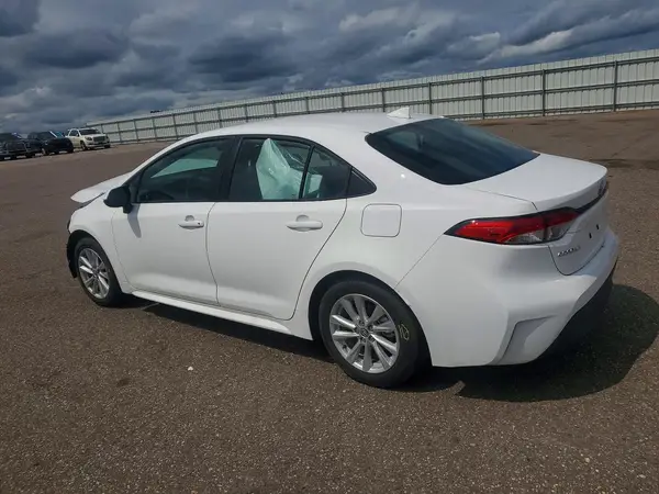 5YFB4MDE2TP431394 2026 TOYOTA COROLLA - Image 2