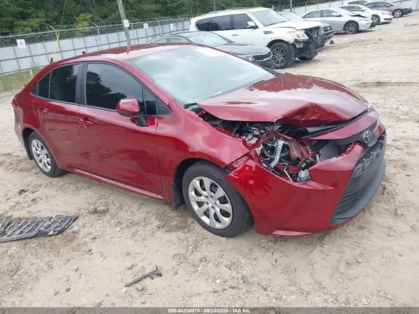5YFB4MDE2TP433176 2026 TOYOTA COROLLA - Image 1