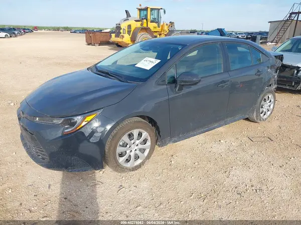 5YFB4MDE2TP445635 2026 TOYOTA COROLLA - Image 2