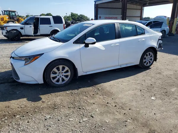 5YFB4MDE2TP449765 2026 TOYOTA COROLLA - Image 1
