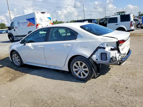 5YFB4MDE2TP449765 2026 TOYOTA COROLLA - Image 2