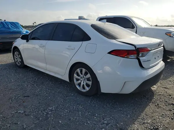 5YFB4MDE2TP450186 2026 TOYOTA COROLLA - Image 2