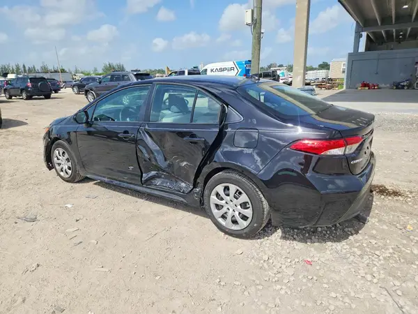5YFB4MDE2TP467943 2026 TOYOTA COROLLA - Image 2