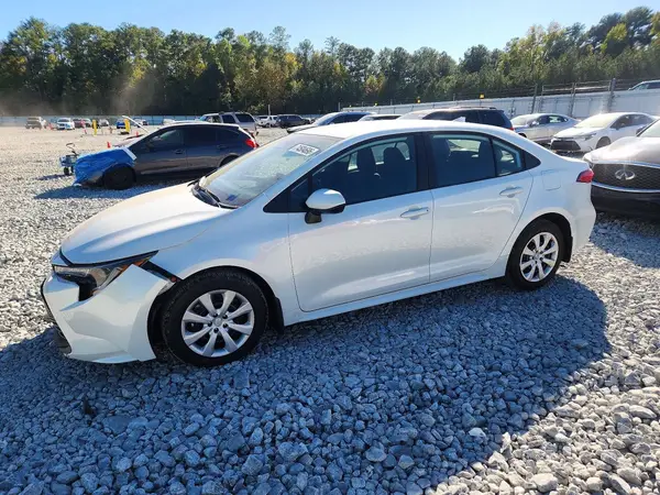 5YFB4MDE2TP500343 2026 TOYOTA COROLLA - Image 1