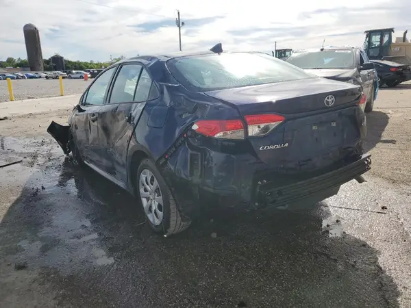 5YFB4MDE3PP000682 2023 TOYOTA COROLLA - Image 2