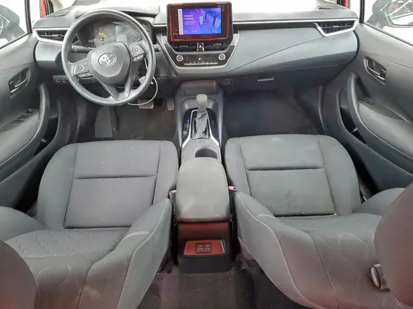 5YFB4MDE3PP002402 2023 TOYOTA COROLLA - Image 8