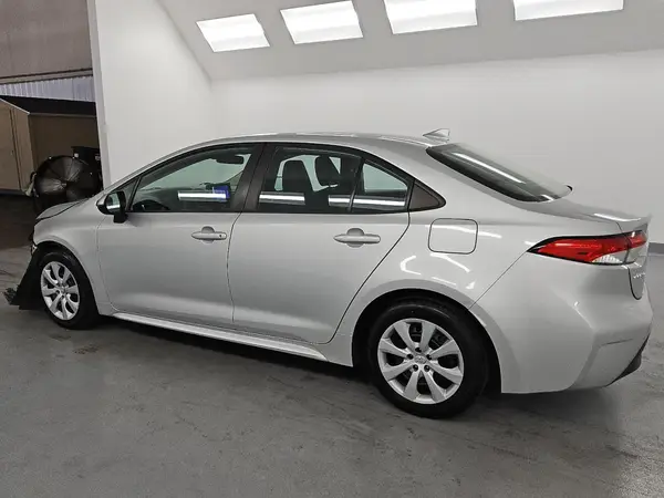 5YFB4MDE3PP002576 2023 TOYOTA COROLLA - Image 2