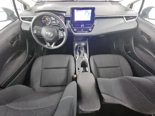 5YFB4MDE3PP002576 2023 TOYOTA COROLLA - Image 8