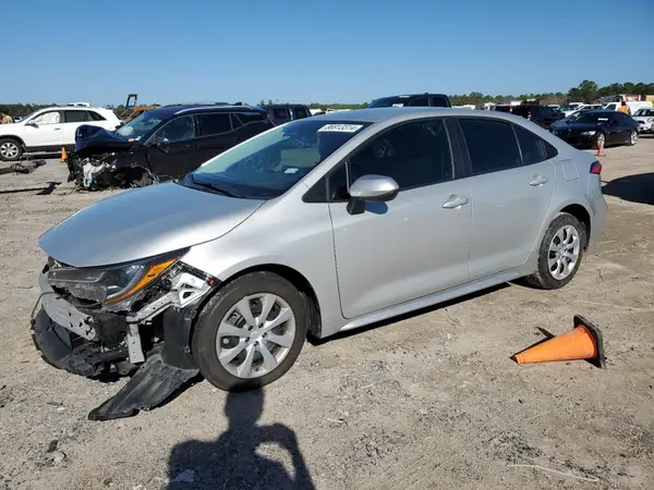 5YFB4MDE3PP003386 2023 TOYOTA COROLLA - Image 1