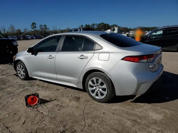 5YFB4MDE3PP003386 2023 TOYOTA COROLLA - Image 2
