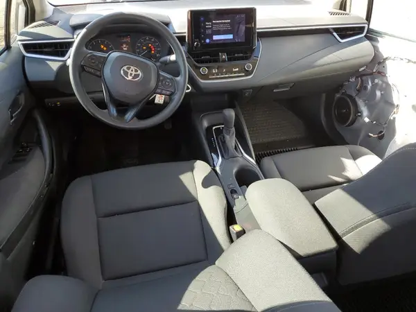 5YFB4MDE3PP003386 2023 TOYOTA COROLLA - Image 8