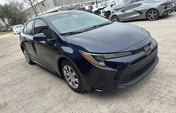 5YFB4MDE3PP006434 2023 TOYOTA COROLLA - Image 1