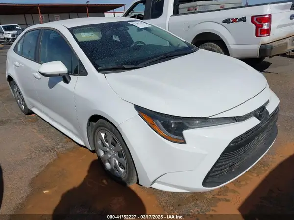 5YFB4MDE3PP008751 2023 TOYOTA COROLLA - Image 1