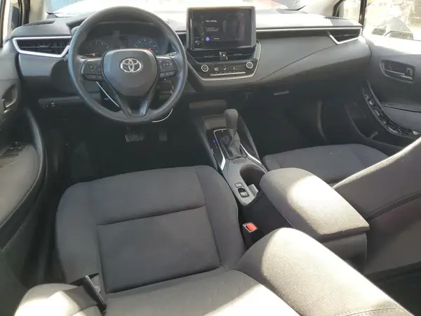 5YFB4MDE3PP009642 2023 TOYOTA COROLLA - Image 8