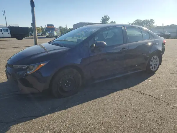 5YFB4MDE3PP011598 2023 TOYOTA COROLLA - Image 1