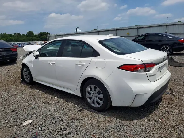5YFB4MDE3PP011861 2023 TOYOTA COROLLA - Image 2