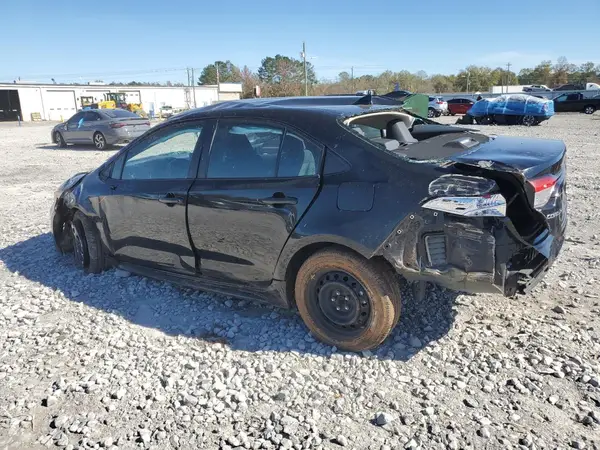 5YFB4MDE3PP013156 2023 TOYOTA COROLLA - Image 2