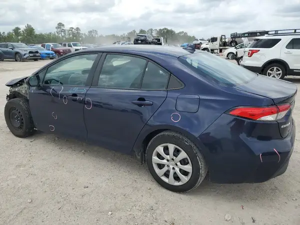 5YFB4MDE3PP013528 2023 TOYOTA COROLLA - Image 2