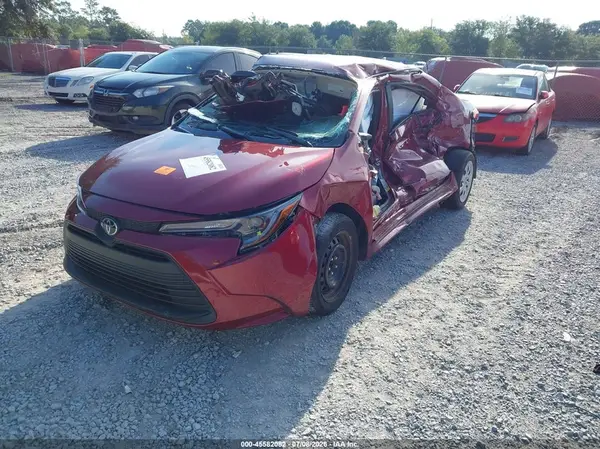 5YFB4MDE3PP015974 2023 TOYOTA COROLLA - Image 2