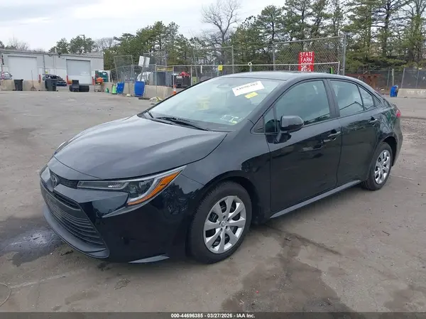 5YFB4MDE3PP016123 2023 TOYOTA COROLLA - Image 2