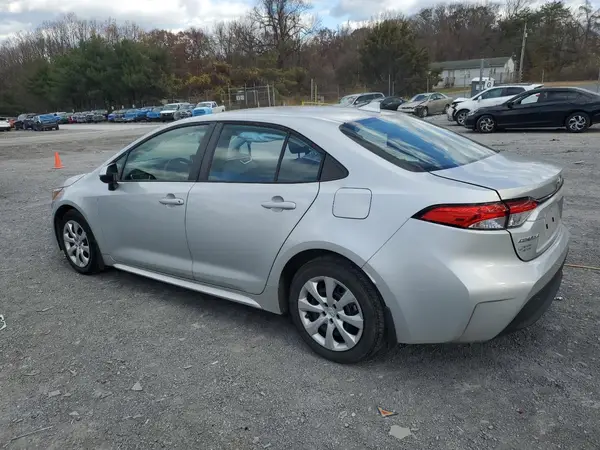 5YFB4MDE3PP016414 2023 TOYOTA COROLLA - Image 2