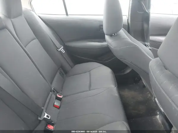 5YFB4MDE3PP017210 2023 TOYOTA COROLLA - Image 8