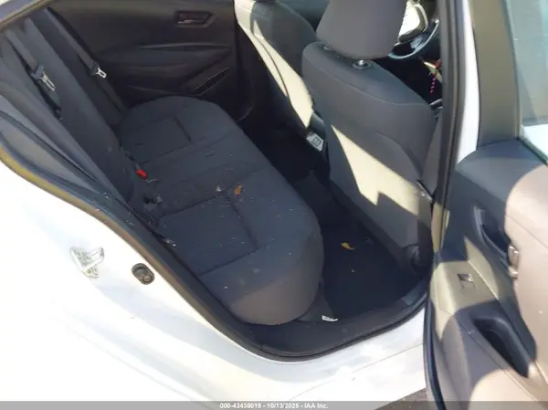5YFB4MDE3PP017868 2023 TOYOTA COROLLA - Image 8