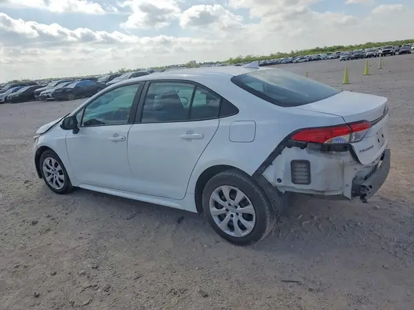 5YFB4MDE3PP020592 2023 TOYOTA COROLLA - Image 2