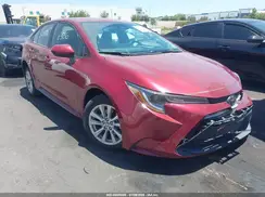 5YFB4MDE3PP026683 2023 TOYOTA COROLLA