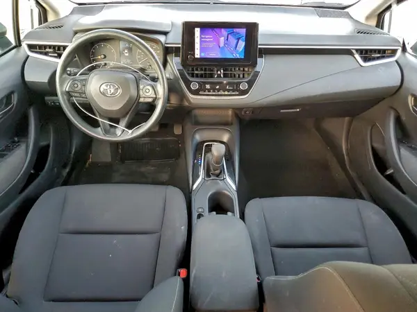 5YFB4MDE3PP027767 2023 TOYOTA COROLLA - Image 8