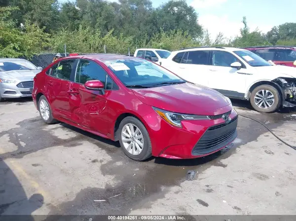 5YFB4MDE3PP029521 2023 TOYOTA COROLLA - Image 1