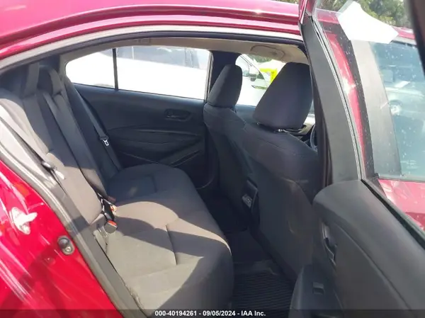 5YFB4MDE3PP029521 2023 TOYOTA COROLLA - Image 8
