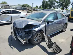 5YFB4MDE3PP030197 2023 TOYOTA COROLLA