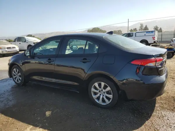 5YFB4MDE3PP034265 2023 TOYOTA COROLLA - Image 2