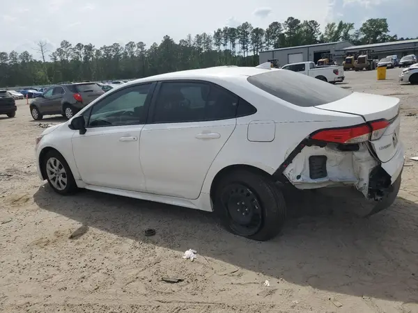 5YFB4MDE3PP034959 2023 TOYOTA COROLLA - Image 2