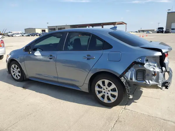 5YFB4MDE3PP036386 2023 TOYOTA COROLLA - Image 2