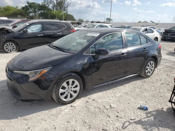 5YFB4MDE3PP036839 2023 TOYOTA COROLLA - Image 1