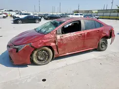 5YFB4MDE3PP037201 2023 TOYOTA COROLLA