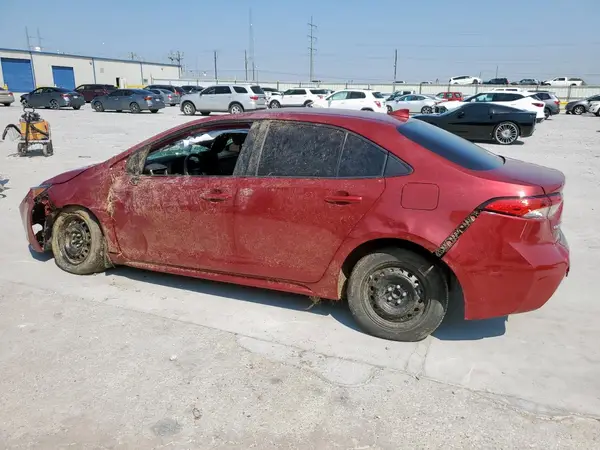 5YFB4MDE3PP037201 2023 TOYOTA COROLLA - Image 2