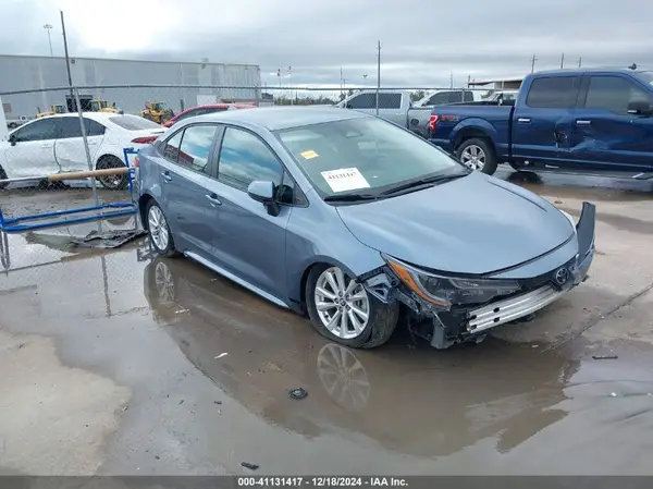5YFB4MDE3PP037490 2023 TOYOTA COROLLA - Image 1