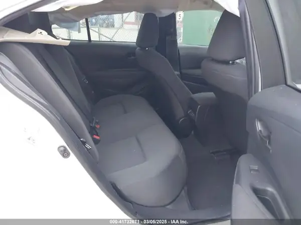 5YFB4MDE3PP038543 2023 TOYOTA COROLLA - Image 8