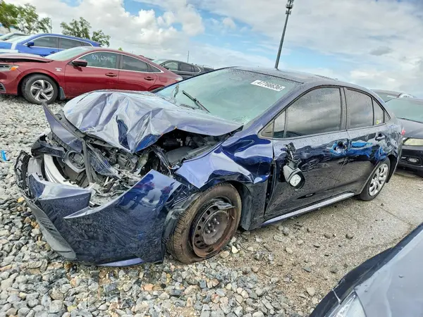 5YFB4MDE3PP039482 2023 TOYOTA COROLLA - Image 1