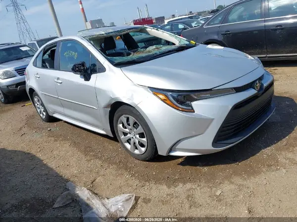 5YFB4MDE3PP039627 2023 TOYOTA COROLLA - Image 1