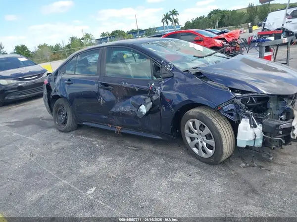 5YFB4MDE3PP040888 2023 TOYOTA COROLLA - Image 1