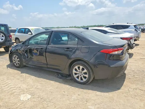 5YFB4MDE3PP044634 2023 TOYOTA COROLLA - Image 2