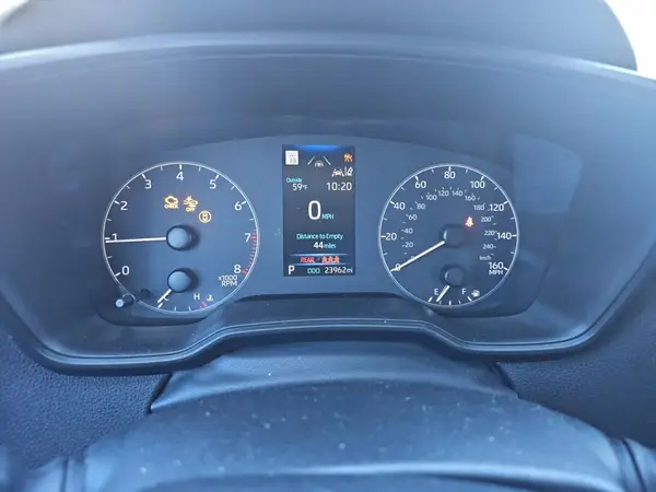 5YFB4MDE3PP045721 2023 TOYOTA COROLLA - Image 8