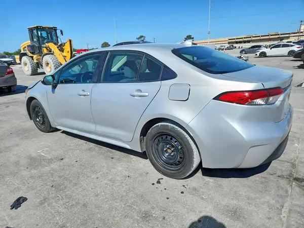 5YFB4MDE3PP046089 2023 TOYOTA COROLLA - Image 2