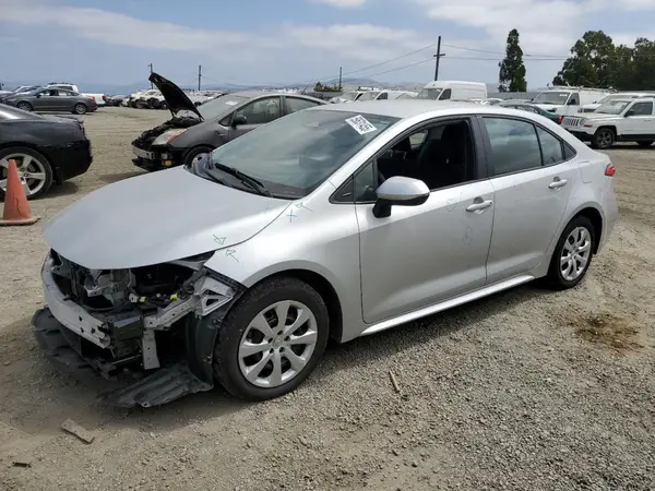 5YFB4MDE3PP046254 2023 TOYOTA COROLLA - Image 1