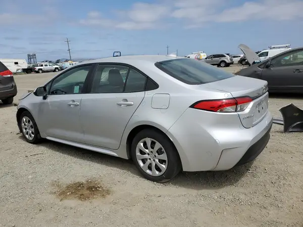 5YFB4MDE3PP046254 2023 TOYOTA COROLLA - Image 2