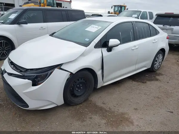 5YFB4MDE3PP046321 2023 TOYOTA COROLLA - Image 2